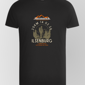 T-Shirt (Ilsenburg 20km - 14.02.2026)