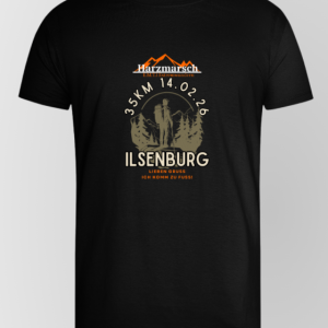 T-Shirt (Ilsenburg 35km – 14.02.2026)