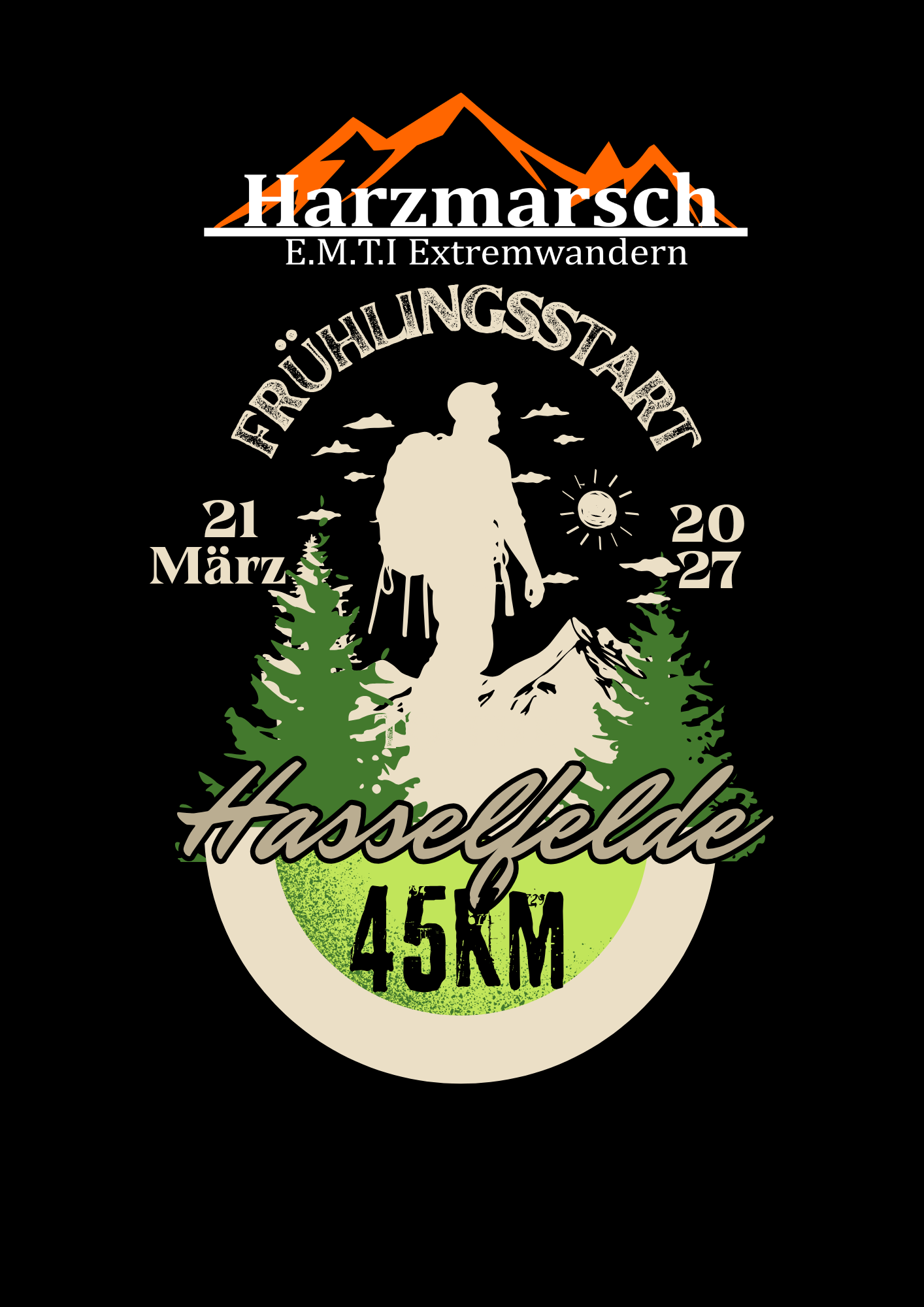 Harzmarsch 45Km Hasselfelde Frühlingsstart 20.03.2027 – Bild 2