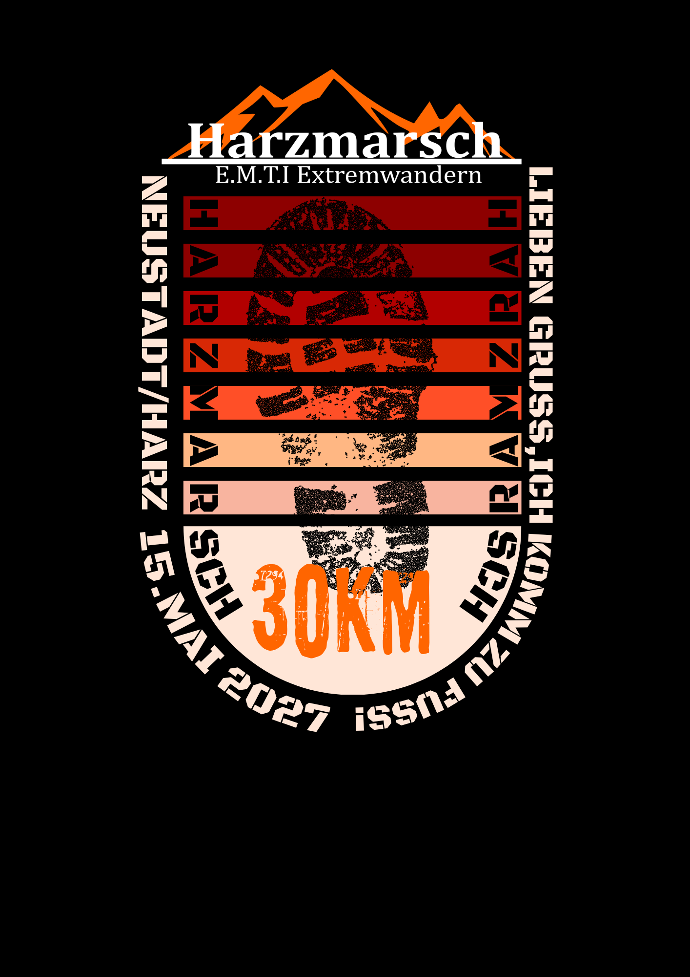 Harzmarsch 30Km Neustadt/Harz Maiglanz 15.05.2027 – Bild 2