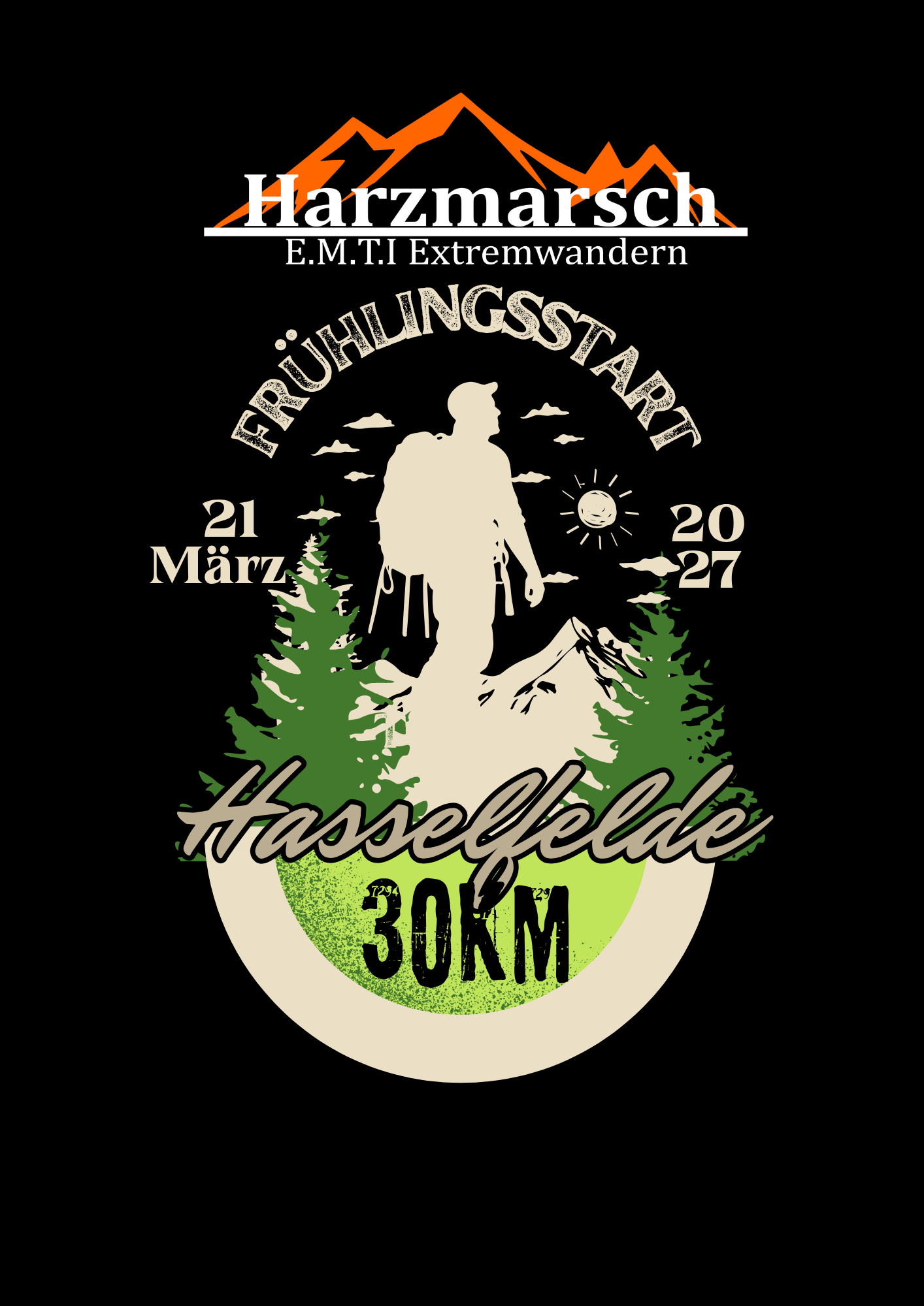 Harzmarsch 30Km Hasselfelde Frühlingsstart 20.03.2027 – Bild 2