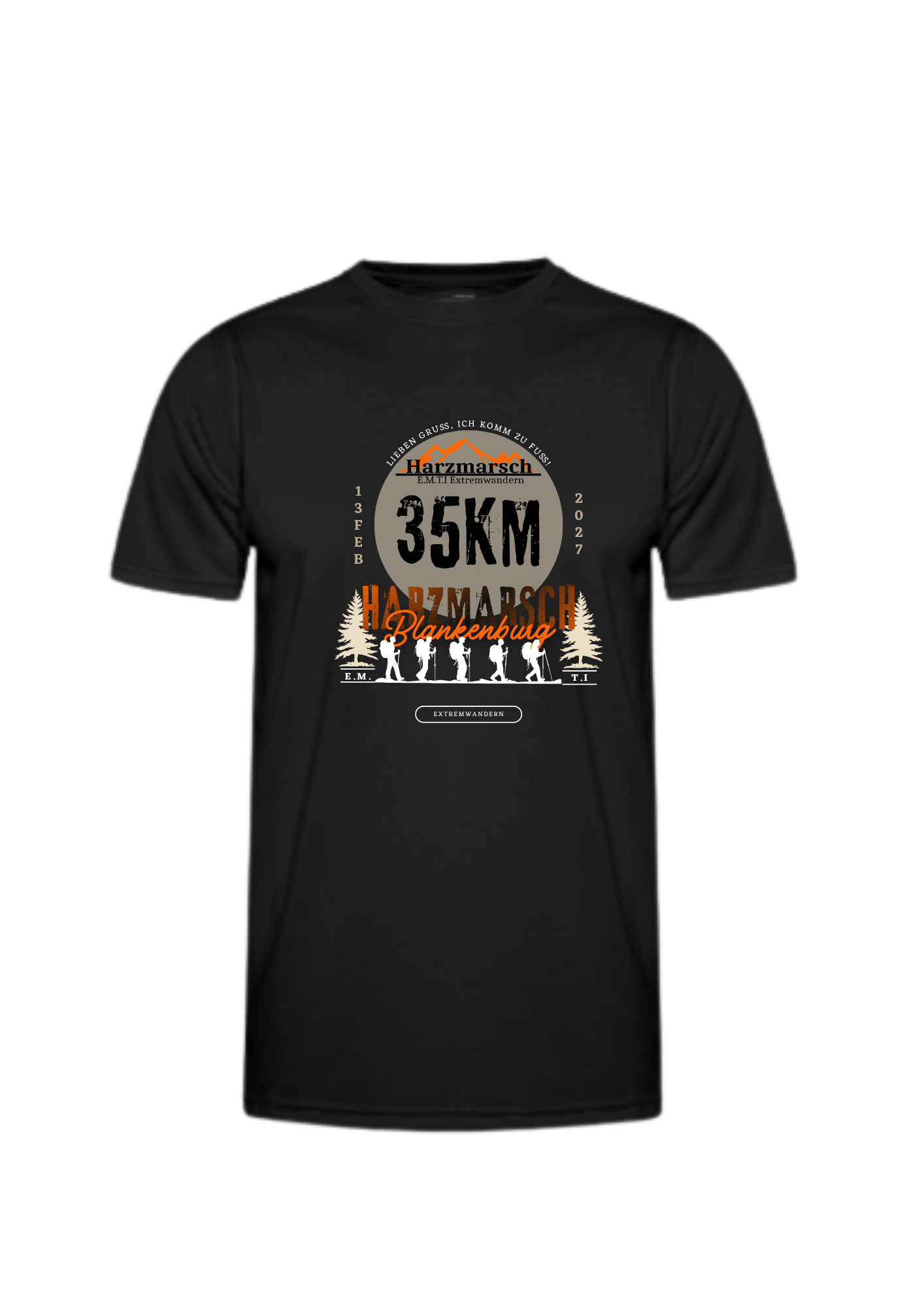 Harzmarsch 35Km Blankenburg Saisonstart 13.02.2027 – Bild 3