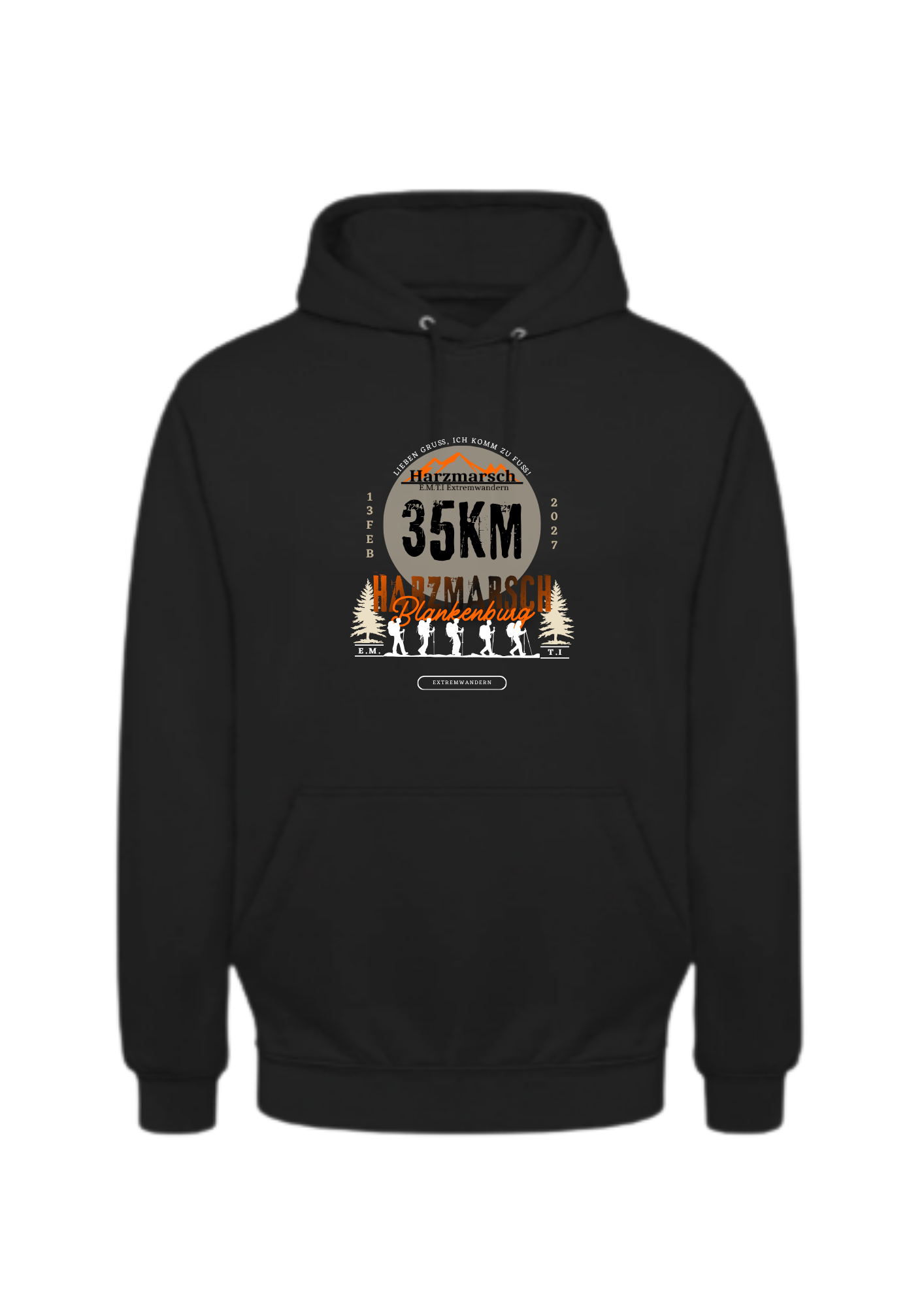 Harzmarsch 35Km Blankenburg Saisonstart 13.02.2027 – Bild 4