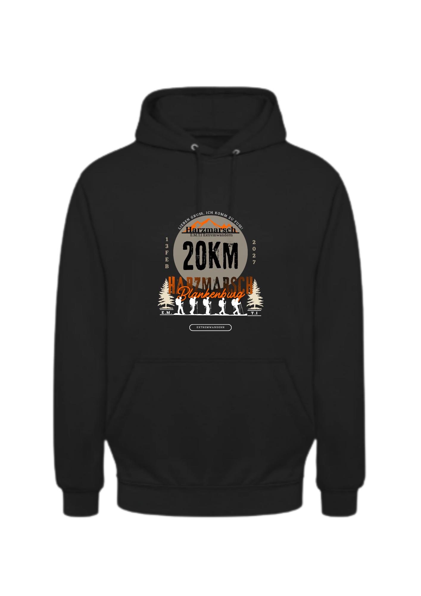 Harzmarsch 20Km Blankenburg Saisonstart 13.02.2027 – Bild 4